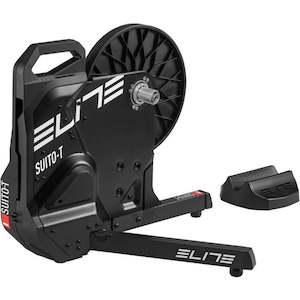 Direct Drive Trainers: Elite - Trainer Suito-T (Without Cassette)