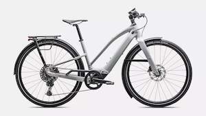 Urban E Bikes: Specialized - Turbo Vado SL 2 5.0 Step-Through