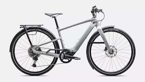 Urban E Bikes: Specialized - Turbo Vado SL 2 5.0