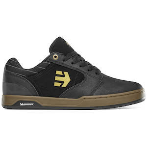 Shoes: Etnies Camber Crank Blk/Gum