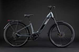 Urban E Bikes: Sinch Jaunt EZ 2.5 IGH Auto