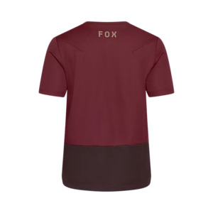 Fox Ranger Youth SS Fox Head Jersey Rust
