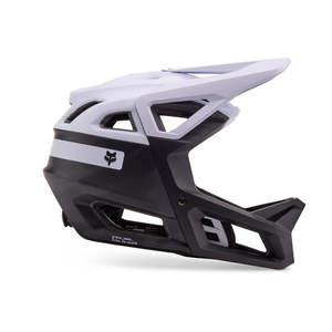 Fox: Fox Proframe Rs Taunt Helmet White