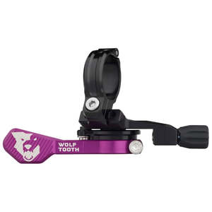 Wolftooth: DROPPER LEVER - REMOTE PRO 22.2MM CLAMP - COLOURS