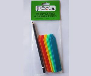 Products: Labels and Pencil – 10pk