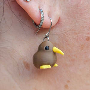 Animals: Kiwi