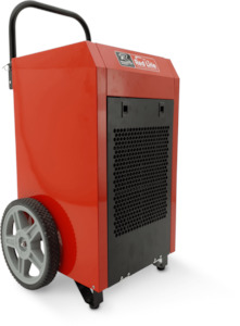 Commercial Dehumidifier 90L - Remington Power RED LINE