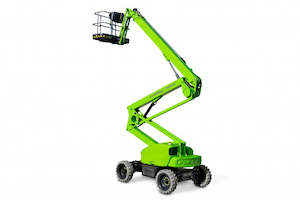 HR21 4x4 Hybrid boom lift