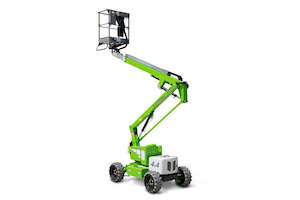 Nifty HR12 4x4 Hybrid boom lift