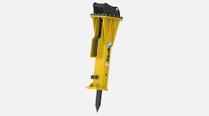 Hydraulic Hammers Heavy R Range 8 0 39 0 Tonnes: Hydraulic Hammer Arrowhead R140 for 20ton to 29ton machines