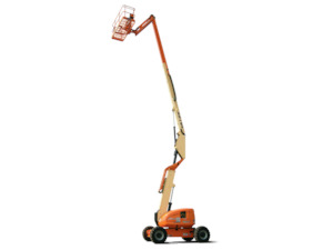 Used Equipment: JLG 600 AJ - 20m Knuckle Boom