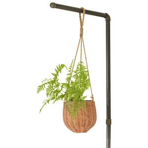 Hooks Hangers: Hanging Plant Stand