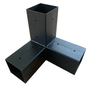 Heavy Duty Metal Corner Bracket