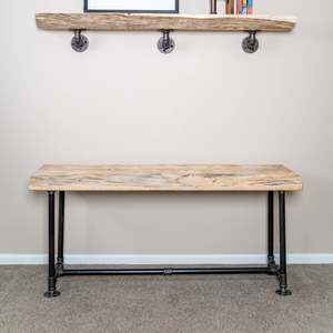 Tables: Industrial Bench Seat
