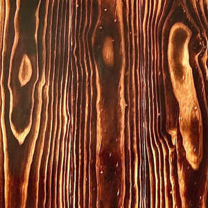 Tables: Charred NZ Pine Table Top 750x750