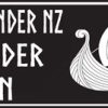 Run Badge – Thunder Run 2025