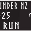 Run Badge – Dice Run 2025