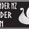 Products: Run Badge – Thunder Run 2024