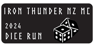 T-Shirt – Dice Run – Bikes