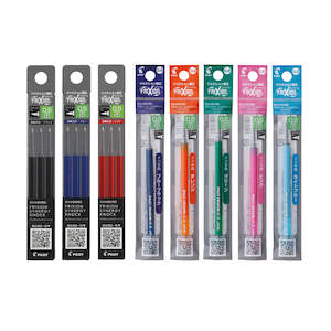 Gel Pen Refills: Pilot FriXion Synergy Knock 0.5 mm Gel Pen Refills - Erasable