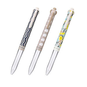 Multi Pens: Uni Style Fit 4 Color Multi Pen Holder - Limited Edition