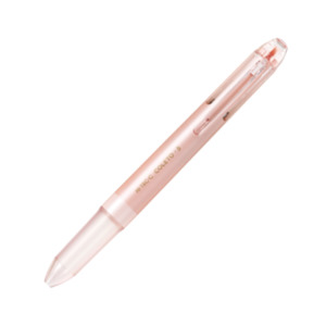 Multi Pens: Pilot Hi-Tec-C Coleto 5 Color Multi Pen Body Component - Pink Pearl