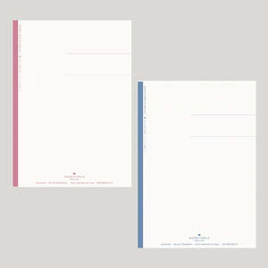 Notebooks: Kokuyo GOOD TOOLS Notebook - 30 Sheets - B5 - 6mm / 7mm Lined with Dots