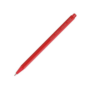Mechanical Pencils: Kokuyo Enpitsu Mechanical Pencil - 1.3 mm - Red
