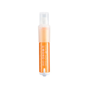 Tombow Mono One Eraser - 6.7 mm - Orange