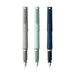 Pens Pencils Art Supplies: Sailor TUZU Adjust Fountain Pen