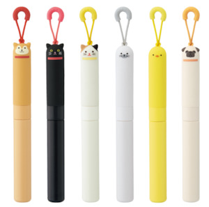 Lihit Lab Smart Fit PuniLabo Stick Scissors