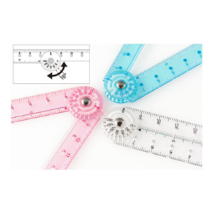 Other Stationery: Midori Multi Function Ruler - 30 cm