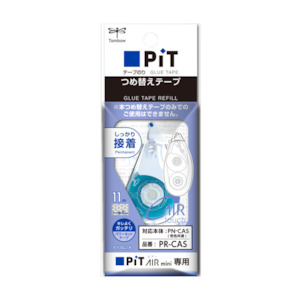Tombow Pit Air Mini Glue Tape Refill - 6 mm x 11 m
