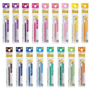 Refills: Pilot FriXion Ball Slim Gel Pen Refill - 0.38 mm - Erasable