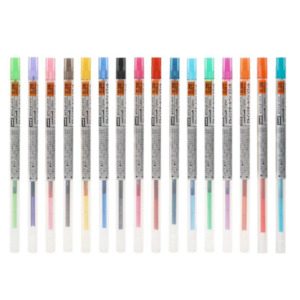 Refills: Uni UMR-109 Style Fit Gel Pen Refill - 0.28 mm