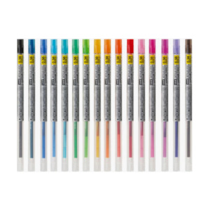 Uni UMR-109 Style Fit Gel Pen Refill - 0.38 mm