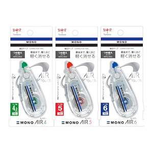 Tombow Mono AIR Correction Tape - 10 m - Refillable