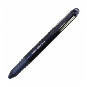 Pilot Hi-Tec-C Coleto 5 Color Multi Pen Body Component - Navy