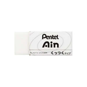Pentel Ain Sticking Type Eraser - Small