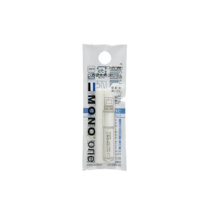 Tombow Mono One Eraser Refill - Pack of 2