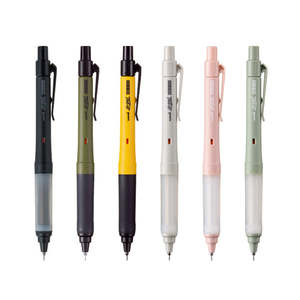 Uni Kuru Toga Alpha Gel Switch Mechanical Pencil - 0.5 mm