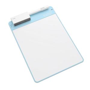 Plus Kaite 2S Clean Note Magnetic Memo Pad - Plain B5