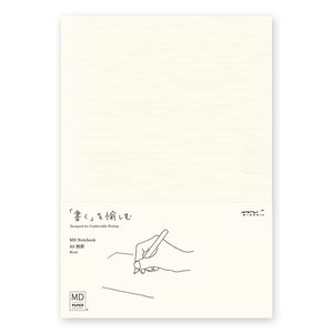 Midori MD Notebook - Blank - A5