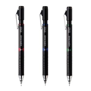 Kokuyo Type MX Mechanical Pencil - Retractable - Metal Grip