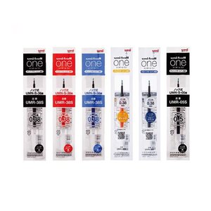 Uni-ball One Gel Pen Refills - 0.38 mm / 0.5 mm