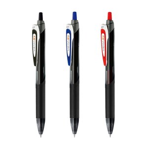 Gel Pens: Zebra Sarasa Dry Gel Pen - 0.7 mm - Black / Blue / Red - Fast Dry