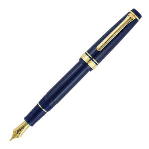 Sailor Shikiori Fairy Tale Fountain Pen - 14K Gold - Medium Fine Nib - Weaver Fairy