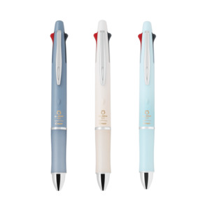 Pilot 4+1 Dr. Grip (Acroball Smooth 0.3 Ballpoint +0.3 Mechanical) Multi Pen