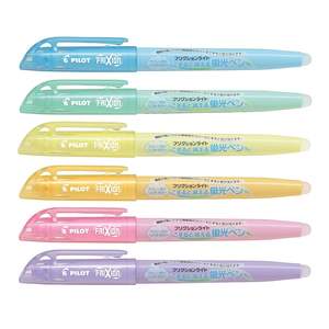 Pilot FriXion Soft Color Highlighter - Erasable