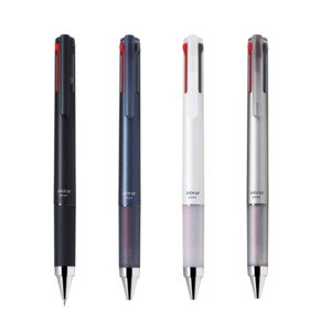 Pilot Juice Up 4 Color Multi Pen - Rubber Grip - 0.4 mm